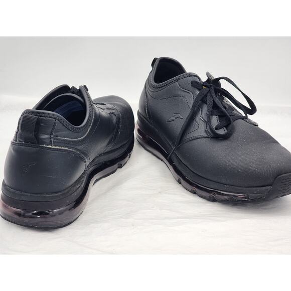 Goodyear Work Shoes Mens 12 Slip Resistant Safety Mechanic Warehouse Anti Slip - Picture 8 of 15
